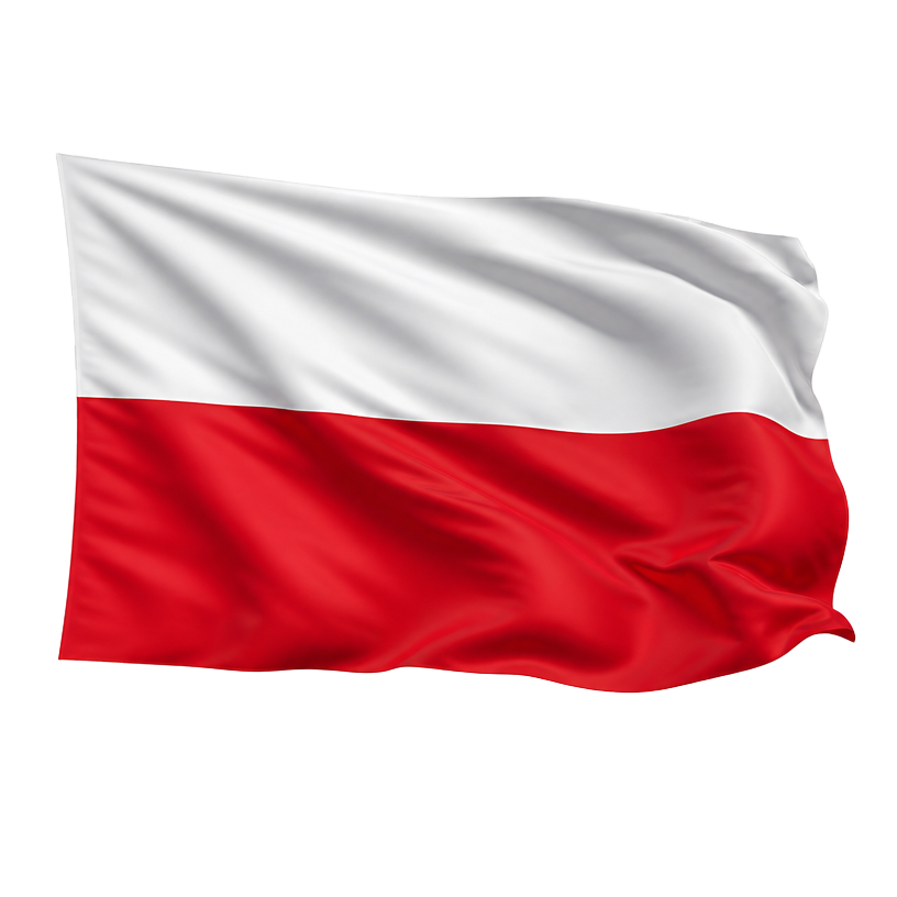 Flaga Polski
